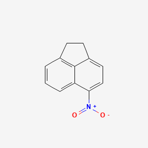 PubChem 2D chemical structure for CAS 602-87-9