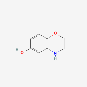 PubChem 2D chemical structure for CAS 26021-57-8