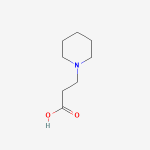 PubChem 2D chemical structure for CAS 26371-07-3
