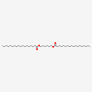 PubChem 2D chemical structure for CAS 26730-92-7