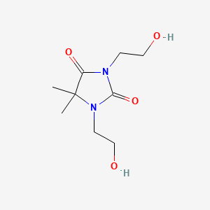 PubChem 2D chemical structure for CAS 26850-24-8