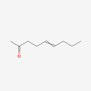 PubChem 2D chemical structure for CAS 27039-84-5