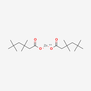 PubChem 2D chemical structure for CAS 27253-29-8