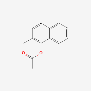 PubChem 2D chemical structure for CAS 5697-02-9