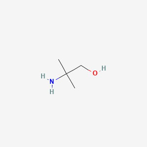 PubChem 2D chemical structure for CAS 124-68-5