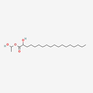 PubChem 2D chemical structure for CAS 33907-46-9