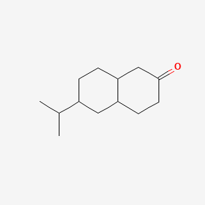 PubChem 2D chemical structure for CAS 34131-98-1