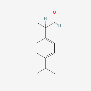 PubChem 2D chemical structure for CAS 34291-99-1