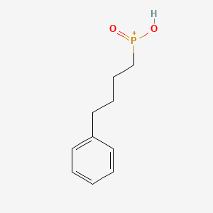PubChem 2D chemical structure for CAS 86552-32-1