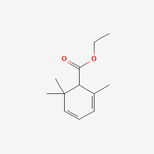 PubChem 2D chemical structure for CAS 35044-57-6