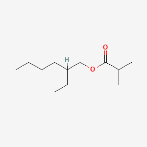 PubChem 2D chemical structure for CAS 35061-61-1