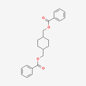 PubChem 2D chemical structure for CAS 35541-81-2