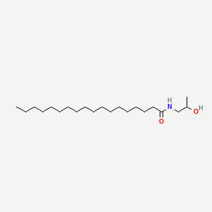 PubChem 2D chemical structure for CAS 35627-96-4