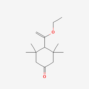 PubChem 2D chemical structure for CAS 36306-87-3
