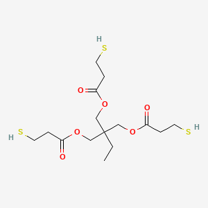 PubChem 2D chemical structure for CAS 33007-83-9