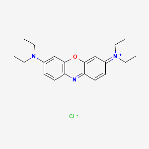 PubChem 2D chemical structure for CAS 33203-82-6