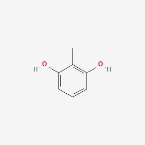 PubChem 2D chemical structure for CAS 608-25-3