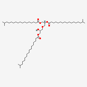 PubChem 2D chemical structure for CAS 120486-24-0