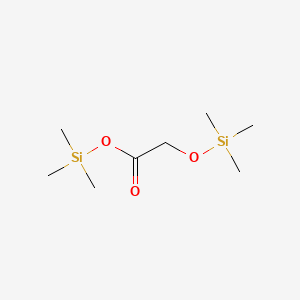 PubChem 2D chemical structure for CAS 33581-77-0