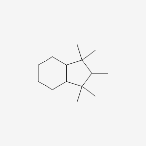 PubChem 2D chemical structure for CAS 33704-60-8