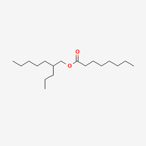 PubChem 2D chemical structure for CAS 868839-23-0