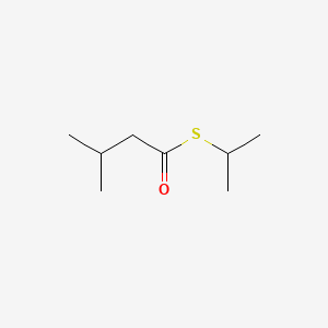 PubChem 2D chemical structure for CAS 34322-06-0