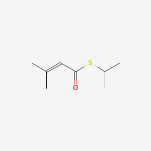 PubChem 2D chemical structure for CAS 34365-79-2