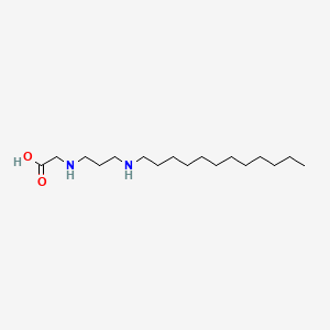 PubChem 2D chemical structure for CAS 34395-72-7