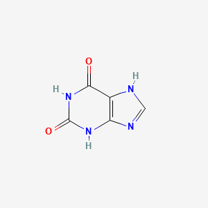 PubChem 2D chemical structure for CAS 69-89-6