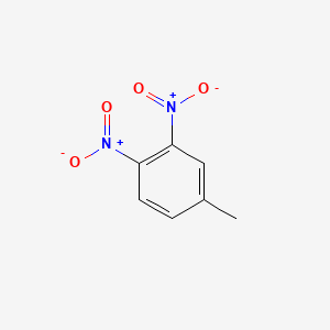 PubChem 2D chemical structure for CAS 610-39-9