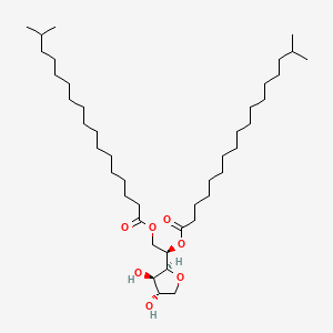 PubChem 2D chemical structure for CAS 68238-87-9