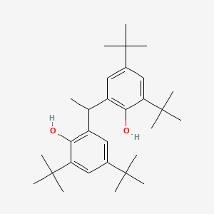 PubChem 2D chemical structure for CAS 35958-30-6