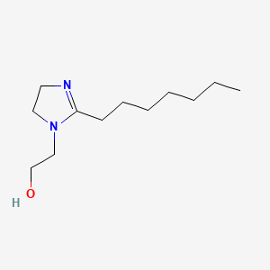 PubChem 2D chemical structure for CAS 36060-61-4