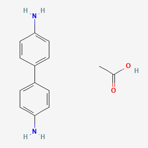 PubChem 2D chemical structure for CAS 36341-27-2