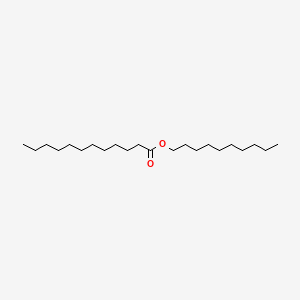 PubChem 2D chemical structure for CAS 36528-28-6