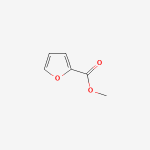 PubChem 2D chemical structure for CAS 611-13-2