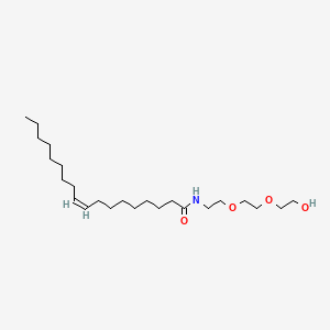 PubChem 2D chemical structure for CAS 26027-37-2