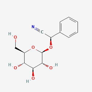 PubChem 2D chemical structure for CAS 99-18-3