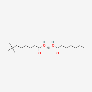 PubChem 2D chemical structure for CAS 84852-35-7
