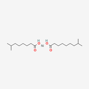 PubChem 2D chemical structure for CAS 84852-36-8