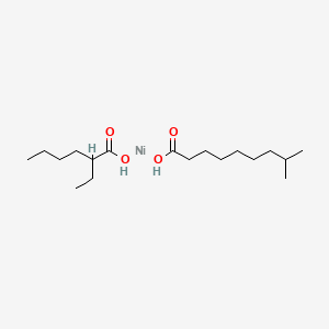 PubChem 2D chemical structure for CAS 84852-39-1