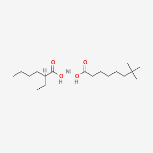 PubChem 2D chemical structure for CAS 85135-77-9