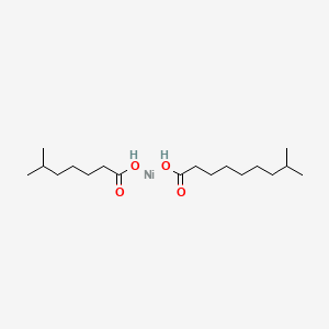 PubChem 2D chemical structure for CAS 85166-19-4