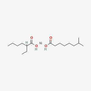 PubChem 2D chemical structure for CAS 85508-45-8