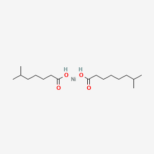 PubChem 2D chemical structure for CAS 85508-46-9