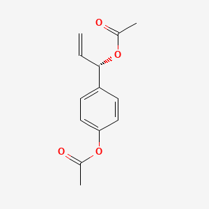 PubChem 2D chemical structure for CAS 52946-22-2