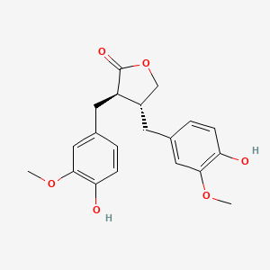 PubChem 2D chemical structure for CAS 580-72-3