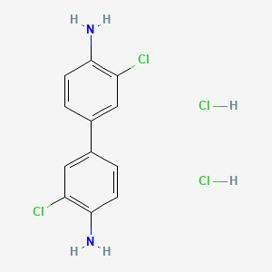 PubChem 2D chemical structure for CAS 612-83-9