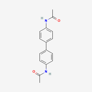 PubChem 2D chemical structure for CAS 613-35-4