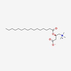 PubChem 2D chemical structure for CAS 2364-67-2